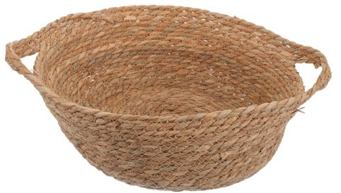 Supvox Gewebtes Katzenbett Rattan Katzenkorb Betten Katzennest Katzenbett Heimtierbedarf