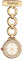 CGFN Schwesternuhr Personalisiert mit Clip,Pulsuhr Krankenschwester für Geschenke Zubehör Uhren,Pflege,Krankenschwester und Altenpflege Rosegold Zubehör,Altenpflege Zubehör,Nurse Accessories