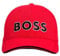 BOSS Cap-US-1 HAT Open Red641 Einheitsgröße