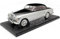 Kompatibel mit Rolls-Royce Silver Cloud III Flying Spur Silber/Schwarz 1:18 MC Group 18128