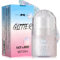 Roll-on Body Glitter Gel,Roll-on Körper Glitzer Gel,Mermaid Pailletten Glitzer Körper Gesicht Haar,Festival Rave Accessories,Shimmer Makeup für Festival Halloween Rave Party