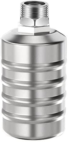 Pttnyuere Schwimmerkugelhahn Aus Edelstahl 304, Vollautomatischer FüLlstandsregler, Wasserturm, Tank, KüChenarmatur Voller Wasser C