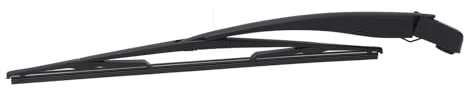 SYBLW Scheibenwischer Satz Kompatibel Mit Opel Für Meriva 2003 2004 2005 2006 2007 2008 2009 2010. Auto-Heckscheiben-Fenster-Heckwischerarmblätter. OEM: 1273391