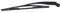 SYBLW Scheibenwischer Satz Kompatibel Mit Opel Für Meriva 2003 2004 2005 2006 2007 2008 2009 2010. Auto-Heckscheiben-Fenster-Heckwischerarmblätter. OEM: 1273391