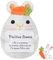 Positive Kaninchen Pocket Hug, Positive Hase Mit Positiver Energiekarte, Lustige Kaninchen Strickpuppe Sachen, Glücksbringer Geschenke Für Kinder Erwachsene, Ostern Geschenk
