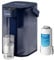 Waterdrop Instant Electric Water Filter Jug with a 3-Months Filter, 3.5L Countertop Water Filter System, Reduce 98% Chlorine and 20+ Contaminants, Blue (NOT Reduce TDS)