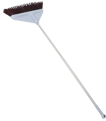 Vaguelly Scopa Scopa Spazzola Per La Pulizia Strumenti Di Pulizia Delle Pulizie Home Broom Scope Angolari Spazzatrice Per Pavimenti Scope Da Esterno Spazzola Per Pavimenti Lavapavimenti Pp