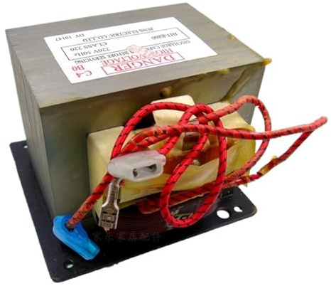 Trasformatore Forno Microonde 800w 220V 50Hz Universale
