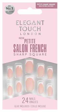 Elegant Touch Petite Salon French - French 184