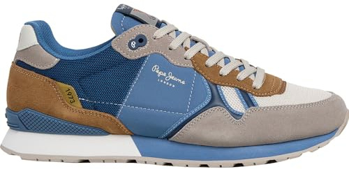 Pepe Jeans Brit Land Trainers EU 40