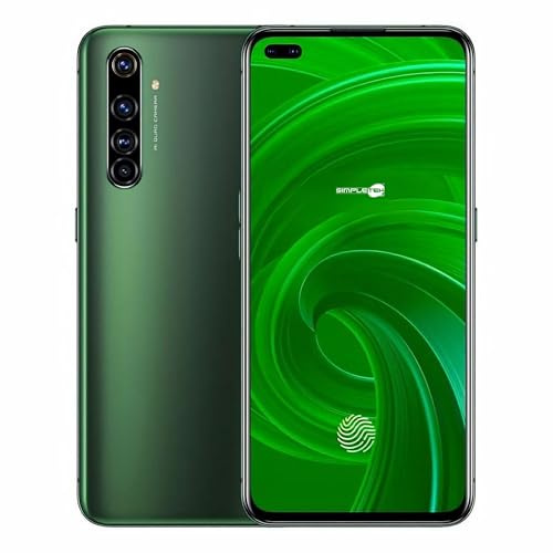 SIMPLETEK - Smartphone 5G 8GB RAM 256GB ROM | Display Super AMOLED 6,44 90Hz | Fotocamere Posteriore 64MP + Doppia Selfie (Ricondizionato)