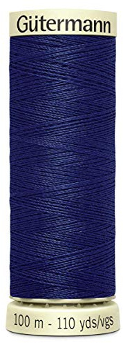 Gutermann Blue Sew-All Thread: 100m (309)