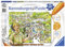 Ravensburger 00524 - TipToi: Erleben Zoo-Puzzle