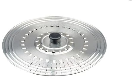 IBILI Couvercle Multiusages, Fonte, Argent, 14-16-18 cm