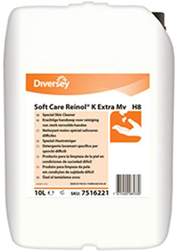 Handwaschpaste 2,5L Soft Care Reinol K Extra mittelviskos