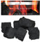Galleon Fireplaces BOX OF 10 SMALL GAS FIRE COALS IN BRANDED PACKAGING