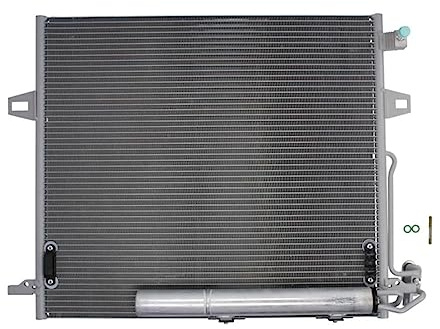 Nissens 940066 Kondensator, Klimaanlage
