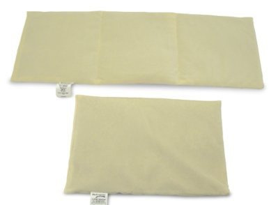 KRYOTHERM natur Ingwerkissen 55x20cm(Werkmeister), Wärmflaschen, Getreide- und Kirschkernkissen