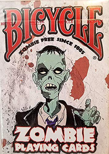 Bicycle Zombie-Spielkarten