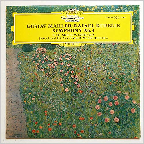 Mahler: Symphony no. 1 'The Titan'[LP][Limited Edition]