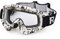 RAVS Offroad Gafas Protectoras - Enduro - Gafas de Cross - Gafas de Motocross Moto MTB