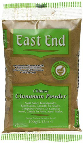 East End Cinnamon Ground, 100g