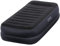 Intex Dura-Beam Series Pillow Rest Raised Airbed with Fiber-Tech Construction and Built-In Pump, Twin, Bed Height 16.5