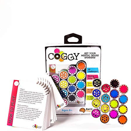 Folkmanis GREFA116-1 Fat Brain Toy, Multicoloured