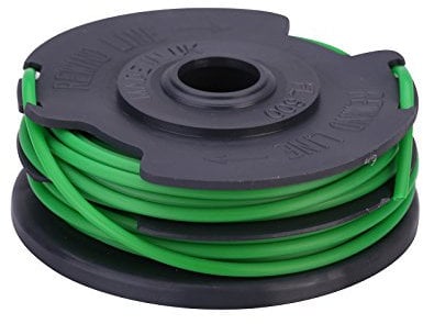 First4Spares de guitare Bobine et fil pour tondeuse Flymo Contour 500E, contour 600HD, contour 650E, coupe-bordures tondeuse