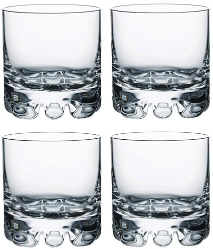 Orrefors Erik DOF-Glas, 340 ml, 4 Stück, Einheitsgröße