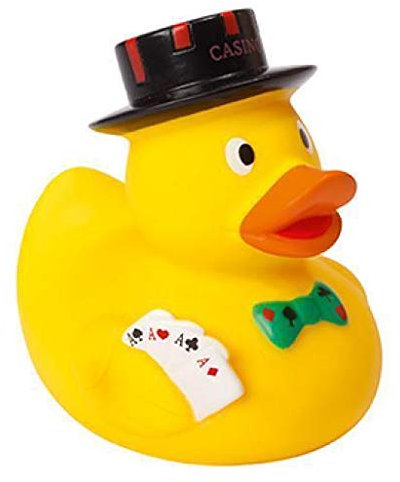 Quietsche - Poker Ente