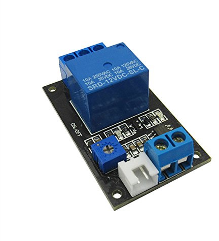 Lichtsensor Schalter Relais PCB-Board Modul Schalter Lichtsteuerung Sensor Relais DC12V