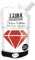 Aladine - Izink Diamond Rouge 80 ml - Peinture Pailletée - Pour Tout Support : Papier, Tissu, Béton, Métal, Bois - DIY et Loisirs Créatifs - Noël - Rouge Brillant - 80839