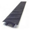 Thule Gummistange WINGBAR Edge 980mm Superior Zubehör Outdoor, Erwachsene, Unisex, Schwarz, 980 mm