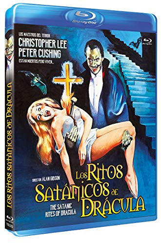 The Satanic Rites of Dracula (Spanish Release)