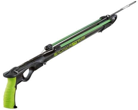 Salvimar, Wild PRO, arbalete allestito