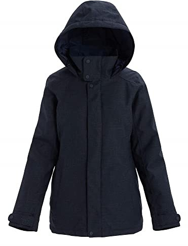 Burton Damen Jet Set Snowboard Jacke, Dress Blue, XS