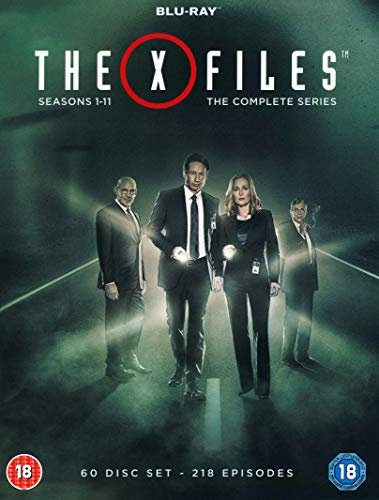 The X-Files: The Complete Series