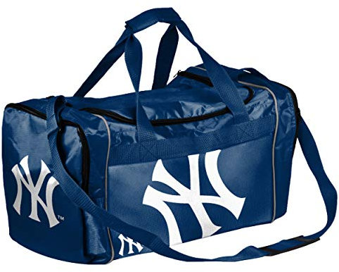 FOCO MLB Core Duffel Turnbeutel - New York Yankees