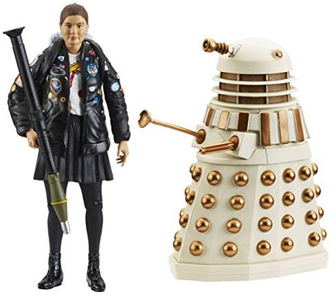 DOCTOR WHO Coal Hill Ensemble de collection d'écolier