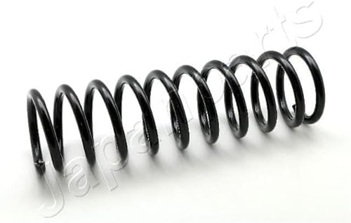 JAPANPARTS ZC5017A Fahrwerksfeder Hinten Kompatibel mit BMW 5 Limousine E34 1090761 31331090761 33531132248