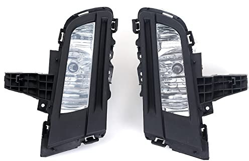 CarWorld Nebelscheinwerfer für Mazda 3 M3 2003 2004 2005 2006 2007 2008 2009 Auto Nebelscheinwerfer