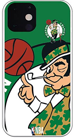 Personalaizer Original-Schutzhülle für iPhone 13, NBA Boston Celtics