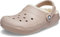 Crocs Unisex Clogs, Mushroom Bone, 9 UK Men/ 10 UK Women