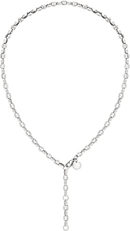 LIEBESKIND BERLIN Damen Schmuck – Ketten, Armbänder und Ohrringe aus Edelstahl in verschiedenen Farben – Zeitlos, modern & alltagstauglich