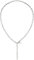 Liebeskind Berlin Halskette LJ-1012-N-45 Silber