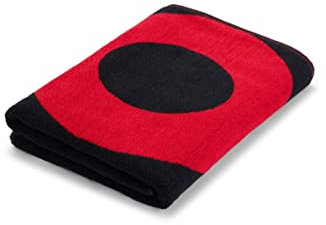 HUGO Herren Towelcorporatelogo Beach Towel, Black1, ONESI
