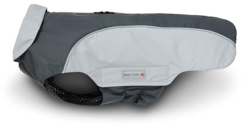 Wolters Regenjacke Easy Rain.., Größe:56 cm, Farbe:grau