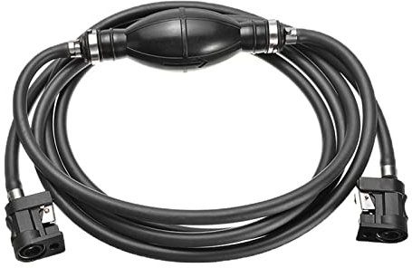 IKOCHI Fit for Yamaha Tank Line Schlauch Außenborder Boot Motor Benzin Tank Steckverbinder Kit Motorrad Außenborder Motor Zubehör