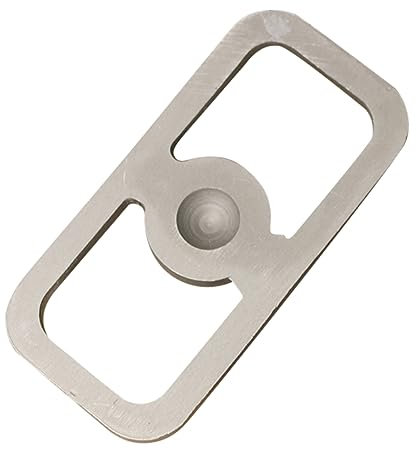 DOITOOL Feuerwerkzeuge Werkzeug Anzünder Feuerstartender Stahl Lieferungen Camping Camping-Zündwerkzeuge